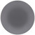 Grey Dinner Plate
