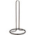 Nickel Kitchen Roll Holder - Black