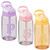 Kids Alphabet Water Bottle 450ml - Assorted