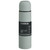 Double Coated Rubber Walled Flask 500ml - Light Grey
