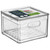 Stackable Fridge Container With Detachable Lid