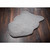 Faux Fur Sheep Skin Rug - Silver
