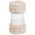 Bubble Flannel Throw - Natural