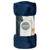 Simply Everyday Super Soft Throw - Navy