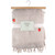 Home Collection Embroidered Strawberry Mohair Throw