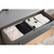 Drawer Organiser 2pk - Grey