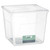 Storage Box with Lid 17.1L