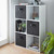 Storage Cube 2pk - Black