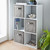 Storage Cube 2pk - Grey