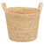 Round Basket - Neutral