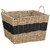 Paper and Sea Grass Tray