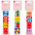Ella Hair Ponios 8pk - Fruits