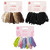 Metal Free Hair Elastics 100pk - Brown