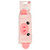 Style Studio Headband - Pink Leopard Print