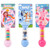 Peppa Pig Brush & Ponios Set