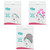 The Bath Shop Collection Microfibre Hair Wrap - Grey