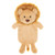 Lion Hot Water Bottle
