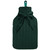 Green Bow Hot Water Bottle