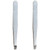 Style Studio Tweezers - Straight Tip