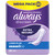 Always Discreet Extra Secure Pads Mega Pack 22pk