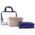 ELLE 3 in 1 Vanity Bag