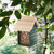 Beach Hut Bird Feeder Asst