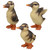 Duckling Ornament - Assorted