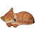Fox Garden Ornament
