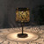 Mason & Jones Solar Powered Tropical Table Lamp
