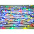 Eveready Solar Powered LED String Lights 120pk - Multicolour