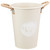 Heritage Gardenware Bucket - Cream