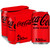Coca Cola Zero Sugar 4 x 330ml