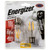 Energizer LED 40W E27 Filament Bulb 2pk