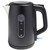 Goodmans Matt Black Jug Kettle 1.7L