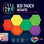 Aura LED Touch Lights 6pk