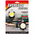 Eveready Rechargeable Bike Lights 2pk