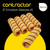 Harris Contractor 9" Emulsion Roller Sleeves 5pk