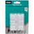 Rolson Mini Hooks Set 12pk