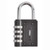 Rolson Resettable Combination Padlock 40mm