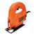 Black & Decker Single Speed Jigsaw 400W