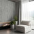 Concrete Slats Wallpaper