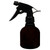 Plastic Spray Bottle - Clear