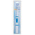 Crystal Battery Operated Sonic Toothbrush - Purple