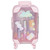 Simple Pleasures Lip Gloss Trolley Case 4pc - Green