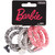 Barbie Scrunchie Set 6pk