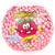 Millions Raspberry Bath Fizzer 200g