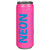 Neon Beauty Cosmetic Brush Can 6pcs - Pink