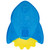 Rocket Bath Fizzer 500g