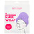 The Bath Shop Collection XL Microfibre Hair Wrap - Pink