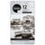 Brunel Franklin Drawing Pencils 12pk - Charcoal